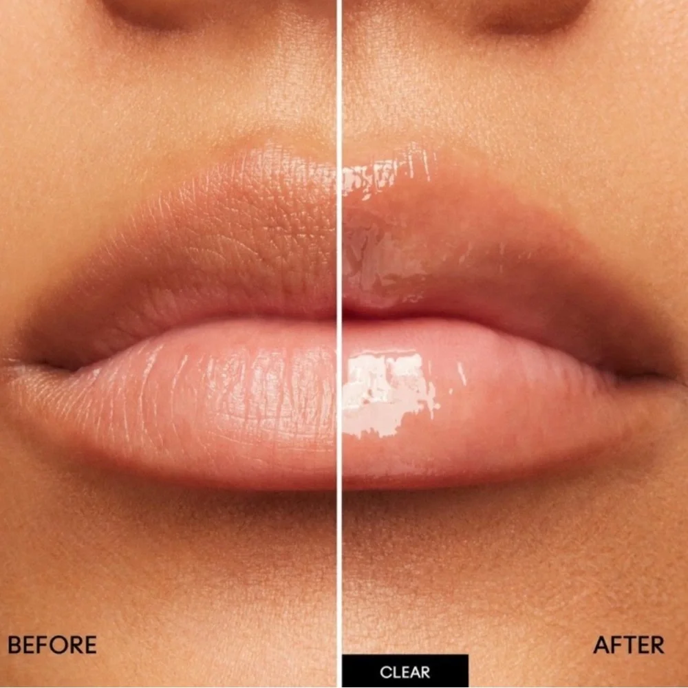 MAC Squirt Plumping Gloss Stick in Clear, NIB - Picture 5 of 6
